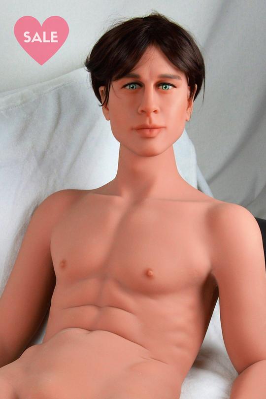 Nhập sỉ Búp Bê Tình Dục Nam Cao Cấp Mô Phỏng Giống Người Thật 175 Cm – WM Dolls James hàng xách tay