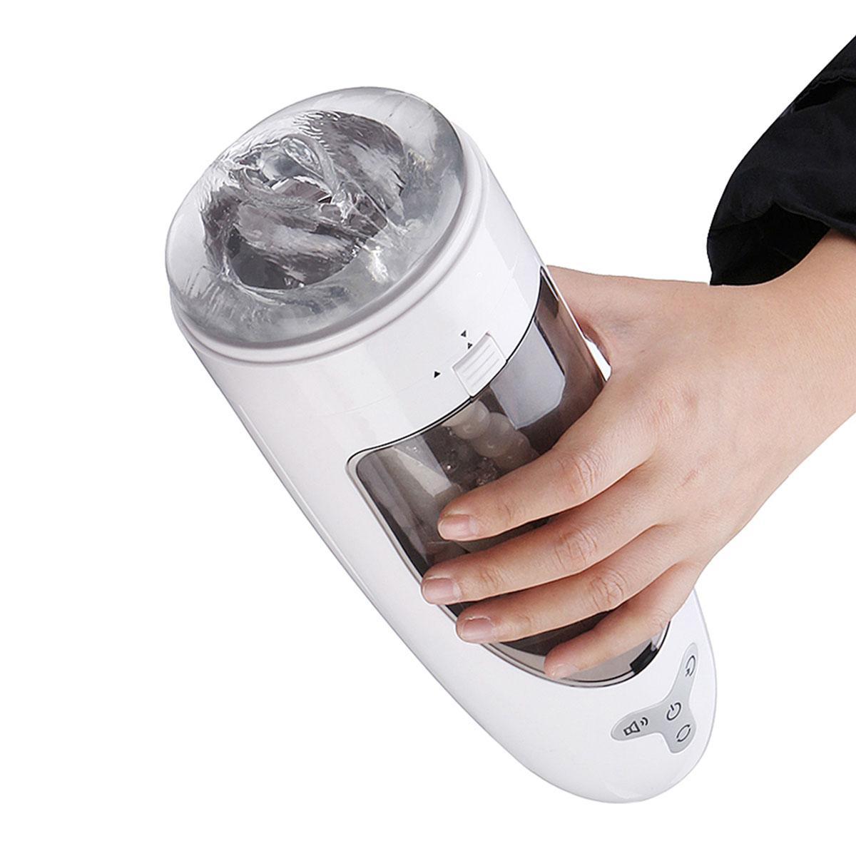  Bán Máy Thủ Dâm Âm Đạo Giả Tự Động Xoay 360 Độ - Dán Tường Siêu Sướng - Ailighter JUICER hàng xách tay