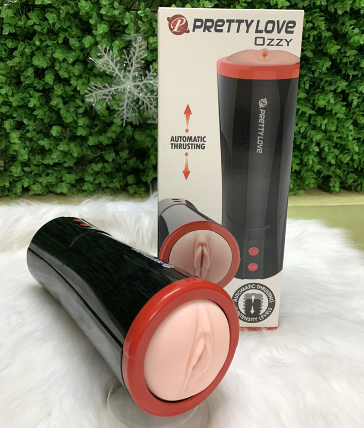  Địa chỉ bán Âm Đạo Giả Thủ Dâm Tự Động Thụt - Prettylove Ozzy chính hãng