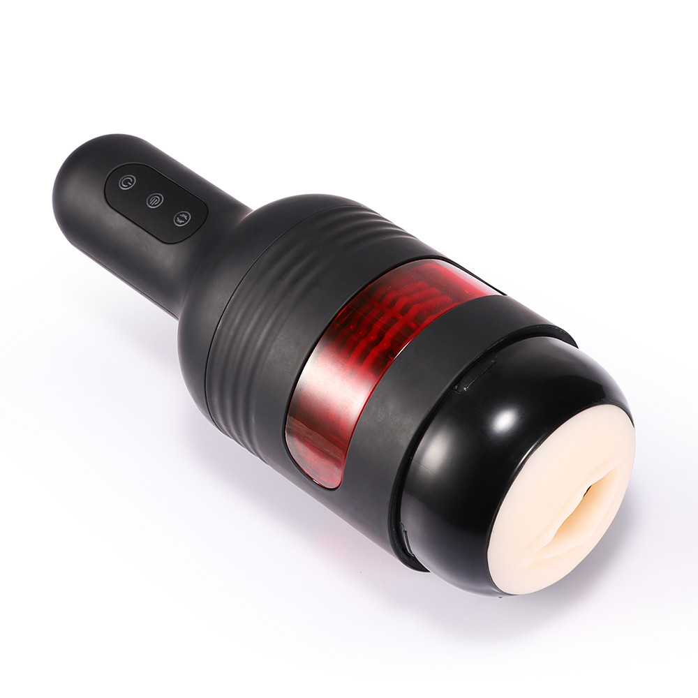 Cốc Thủ Dâm Tự Động Rung Co Bóp Thật Nhật Bản Cao Cấp