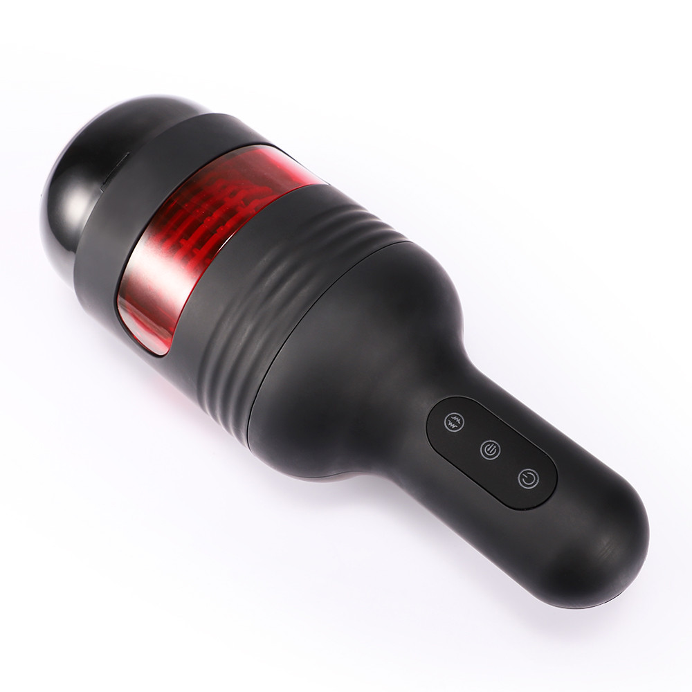 Cốc Thủ Dâm Tự Động Rung Co Bóp Thật Nhật Bản Cao Cấp