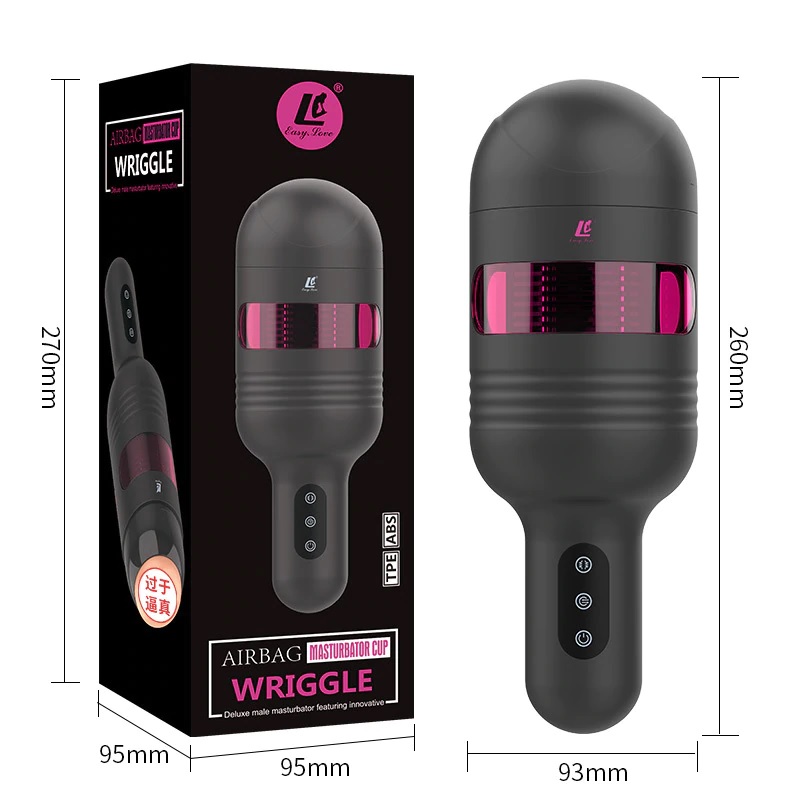 Cốc Thủ Dâm Tự Động Rung Co Bóp Thật Nhật Bản Cao Cấp