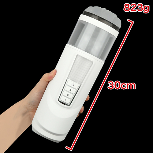 Âm đạo giả xoay thụt dán tường silicon 10 chế độ rung kích thích
