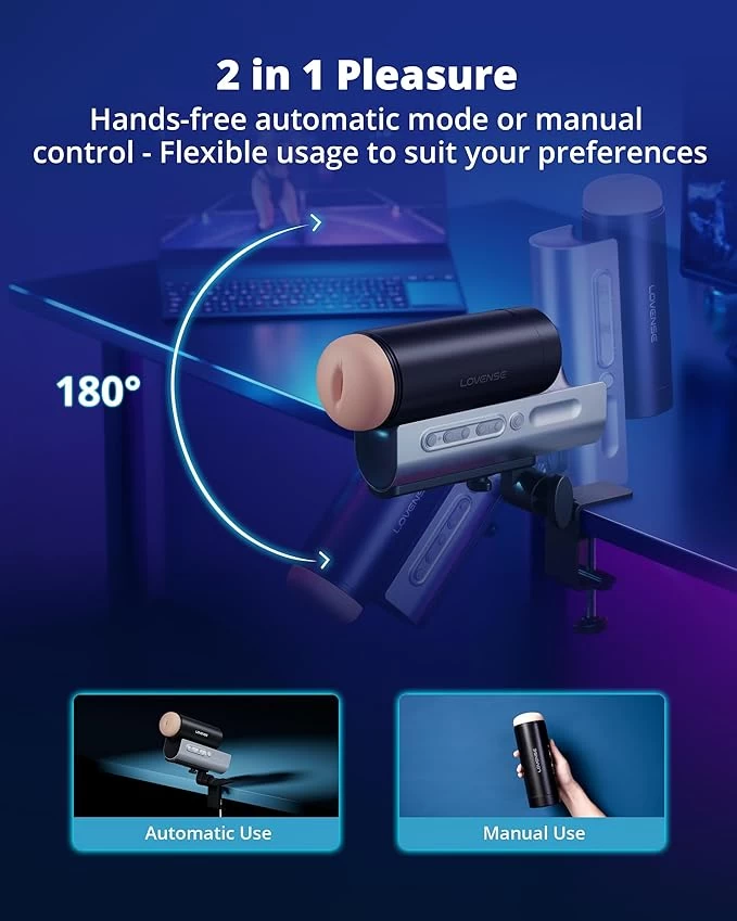 Âm Đạo Giả Tự Động Thông Minh Rung Thút Co Bóp Chân Không