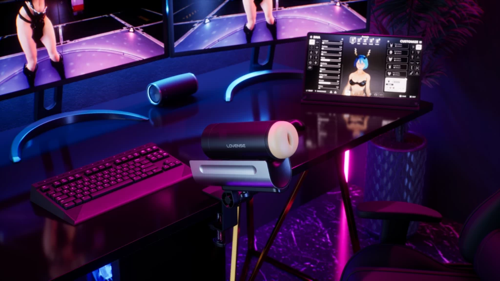 Âm Đạo Giả Tự Động Thông Minh Rung Thút Co Bóp Chân Không