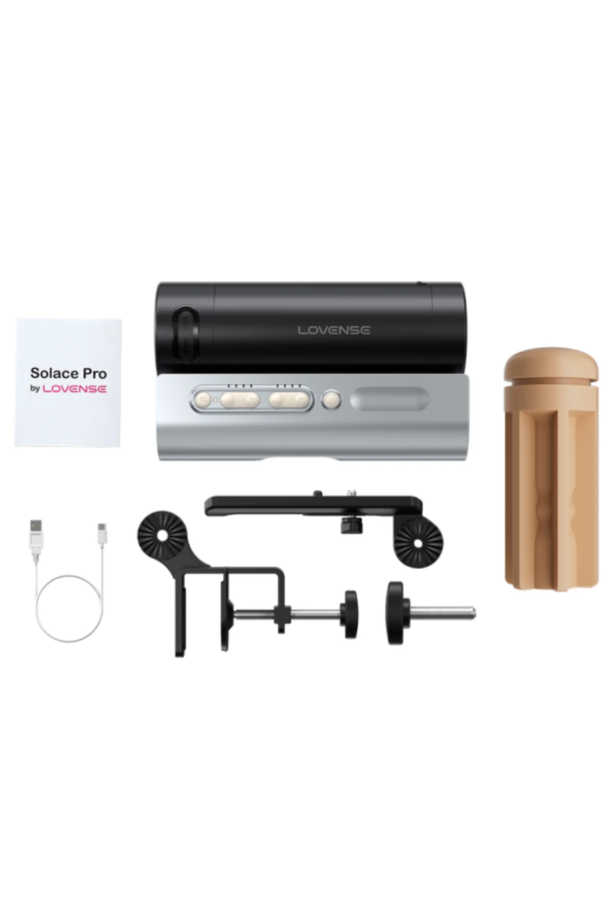 Âm Đạo Giả Tự Động Thông Minh Rung Thút Co Bóp Chân Không