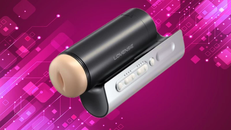 Âm Đạo Giả Tự Động Thông Minh Rung Thút Co Bóp Chân Không