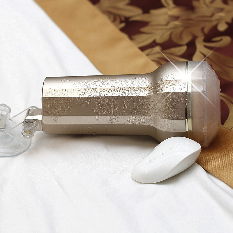 Âm Đạo Giả Cao Cấp Điều Khiển Từ Xa ManMiao Gold Chính Hãng