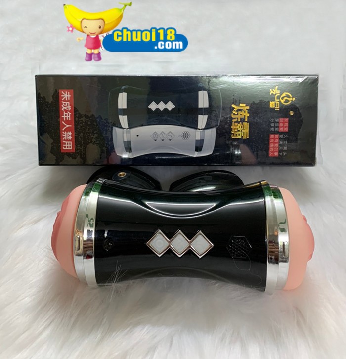 Âm Đạo Giả 2 Đầu Sạc Pin Rung Mạnh Tăng Cảm Giác Sướng Âm Đạo Giả 2 Đầu Sạc Pin Rung Mạnh Tăng Cảm Giác Sướng