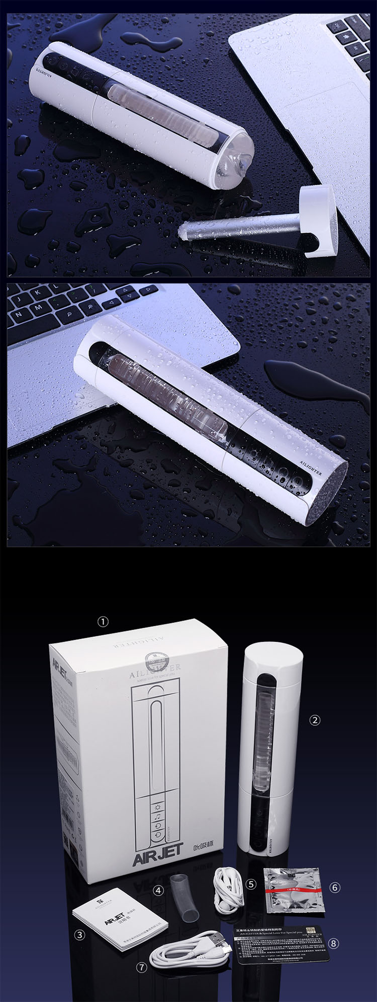 Âm Đạo Giả Có Sưởi Ấm Tự Động Mút Dương Vật Cảm Giác Thật