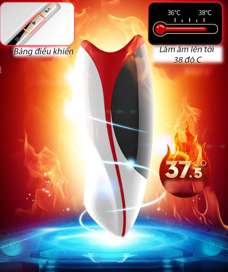 Cốc Thủ Dâm Tự Động Leten Rên Rỉ Sưởi Ấm Đa Chức Năng Cốc Thủ Dâm Tự Động Leten Rên Rỉ Sưởi Ấm Đa Chức Năng