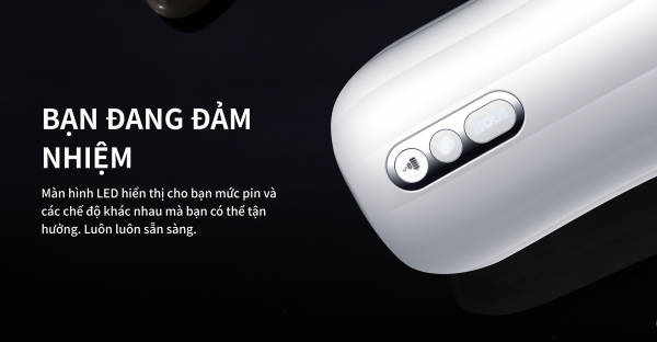 Âm Đạo Giả Siêu Rung Svakom Robin USA - Cao Cấp, Đa Tần Số