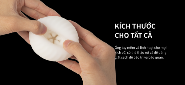 Âm Đạo Giả Siêu Rung Svakom Robin USA - Cao Cấp, Đa Tần Số