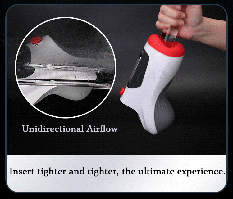  Mua Cốc Thủ Dâm Mô Phỏng Như Miệng Tự Động Có Bóp - Leten New Air Oral nhập khẩu