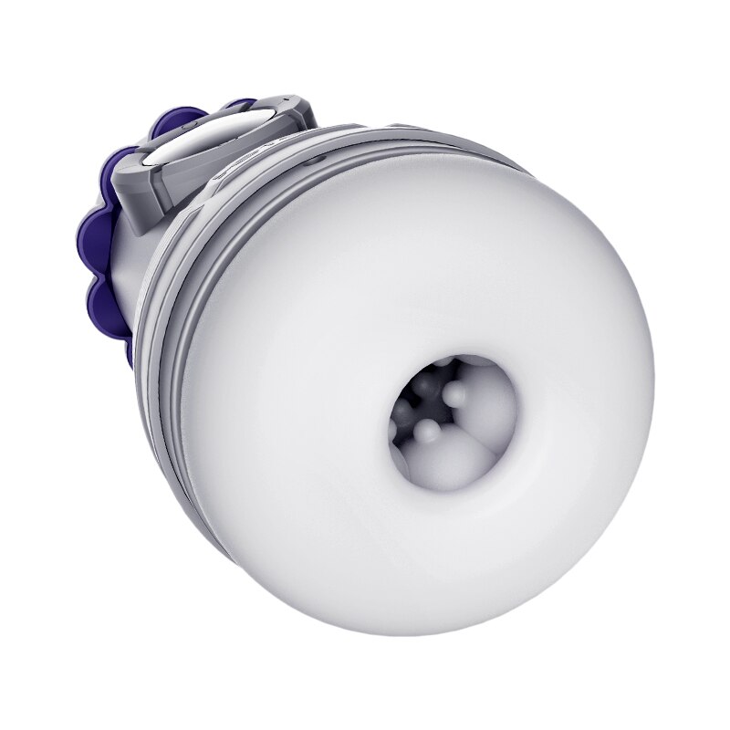 Âm Đạo Giả Rung Mút Leten TurboJet-20 Co Bóp Rên Mạnh Mẽ