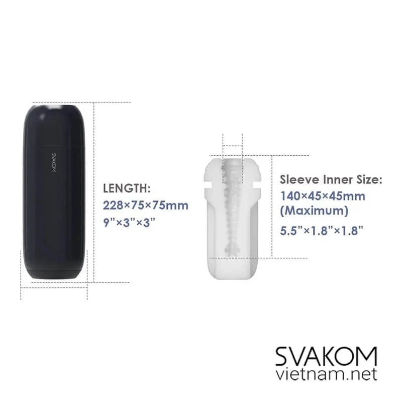 Âm đạo giả cao cấp rung co bóp sưởi ấm tương tác phim