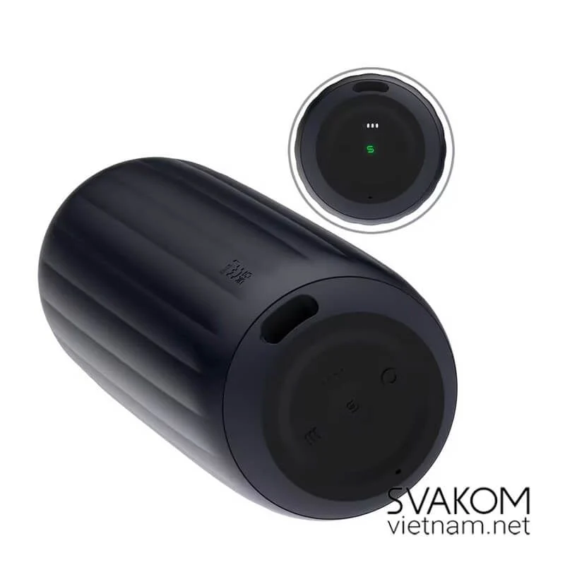 Âm đạo giả cao cấp rung co bóp sưởi ấm tương tác phim