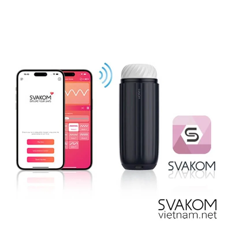 Âm đạo giả cao cấp rung co bóp sưởi ấm tương tác phim