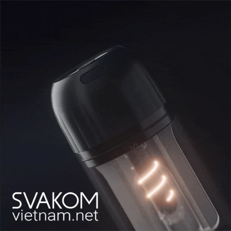 Âm đạo giả cao cấp rung co bóp sưởi ấm tương tác phim