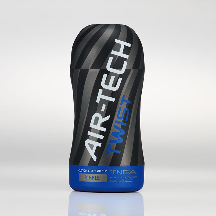 Cốc Thủ Dâm Nhật Bản Tenga Air Tech Twist Siêu Thoáng Khí