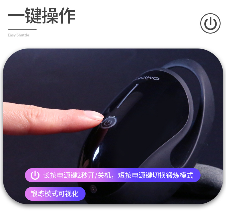 Cốc Rung Liếm Dương Vật Omysky Lasting Man Kích Thích Sướng