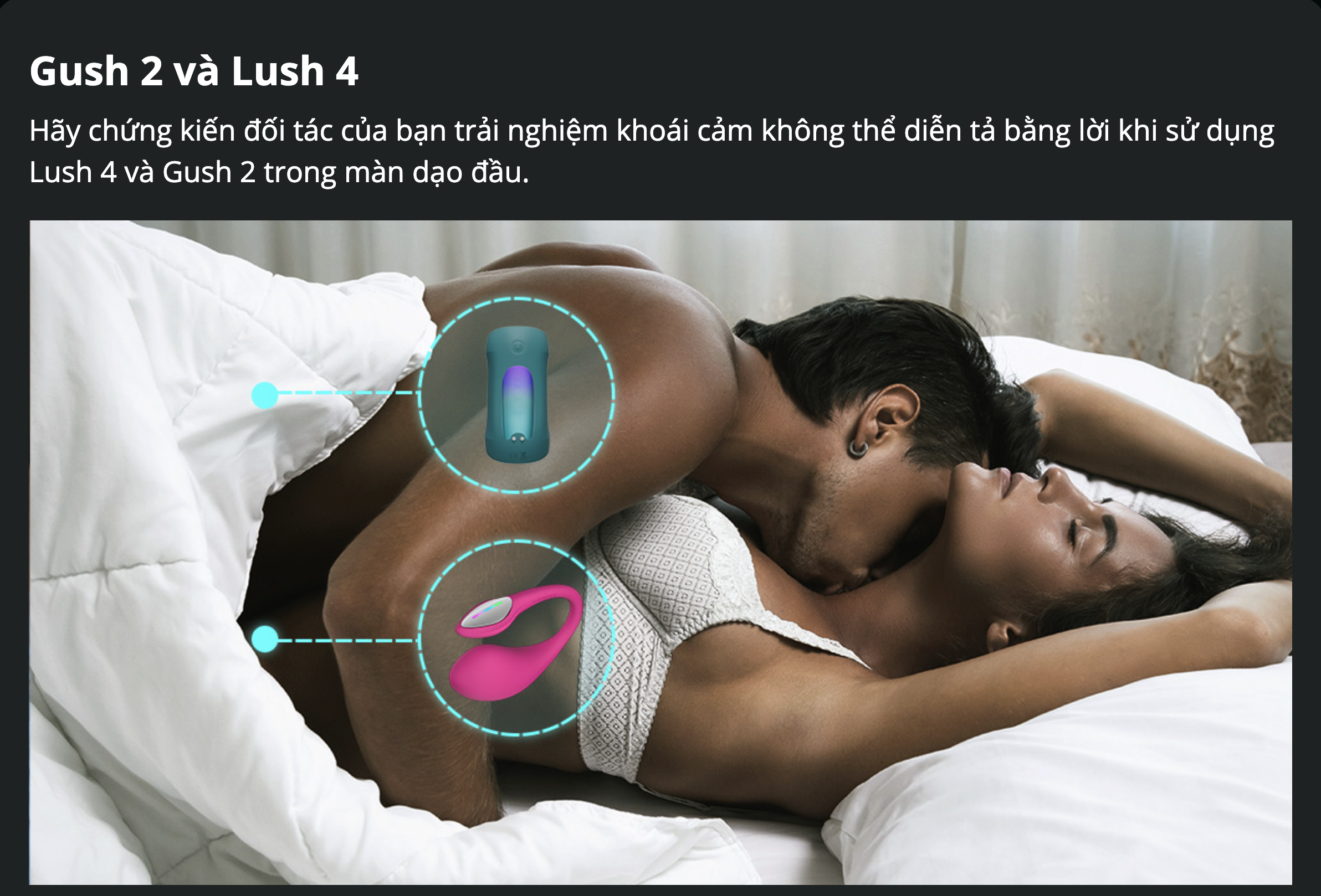  Địa chỉ bán Máy Massage Dương Vật Cao Cấp - Điều Khiển Và Tương Tác Qua Điện Thoại Toàn Thế Giới - Lovense cao cấp