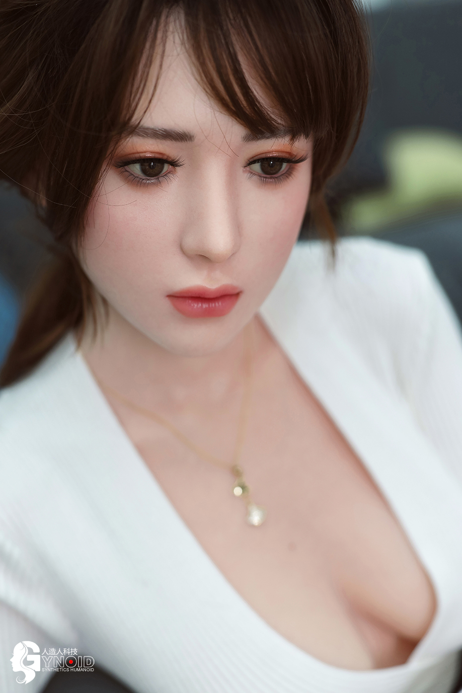 Búp Bê Tình Dục Gynoid 162cm Siêu Thật Chất Lượng Cao Cấp