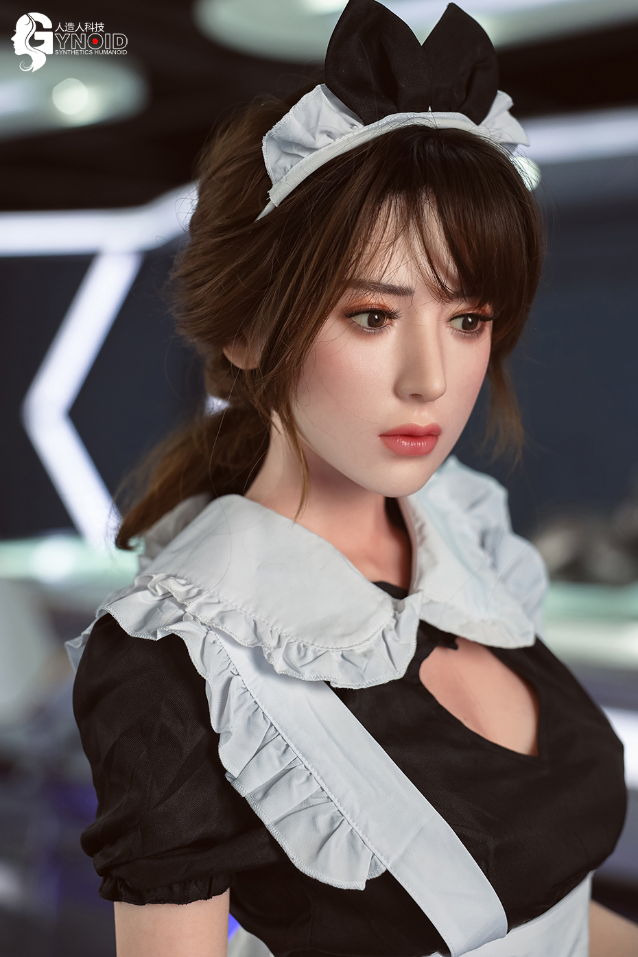 Búp Bê Tình Dục Gynoid 162cm Siêu Thật Chất Lượng Cao Cấp