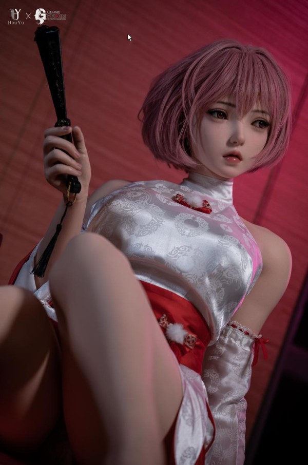 Búp Bê Tình Dục Như Thật Nhật Bản Phiên Bản Giá Tốt Gynoid Eva 150cm Cao Cấp