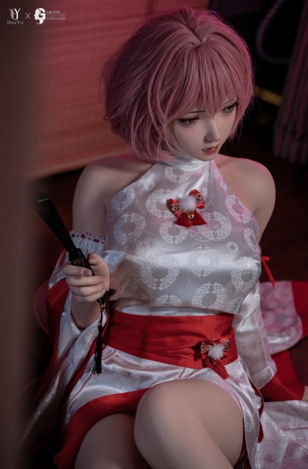 Búp Bê Tình Dục Như Thật Nhật Bản Phiên Bản Giá Tốt Gynoid Eva 150cm Cao Cấp