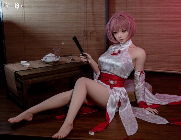 Búp Bê Tình Dục Như Thật Nhật Bản Phiên Bản Giá Tốt Gynoid Eva 150cm Cao Cấp