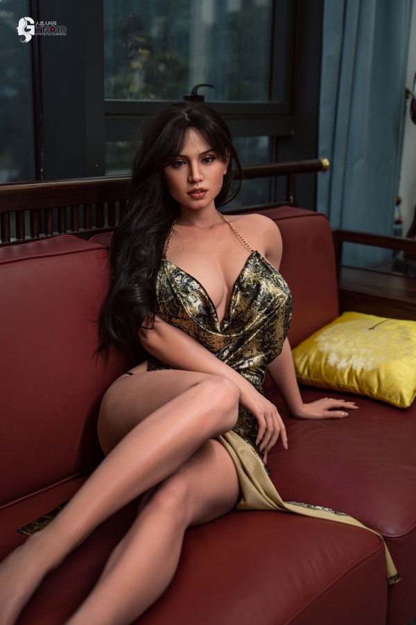 Búp Bê Tình Dục Cao Cấp 164cm Thật Như Người - Gynoid 2025