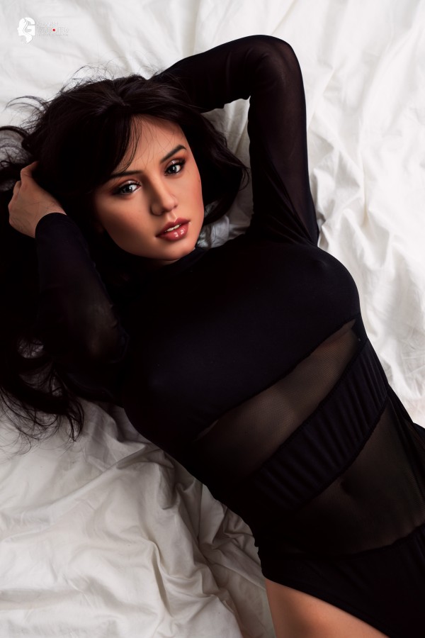 Búp Bê Tình Dục Cao Cấp 164cm Thật Như Người - Gynoid 2025