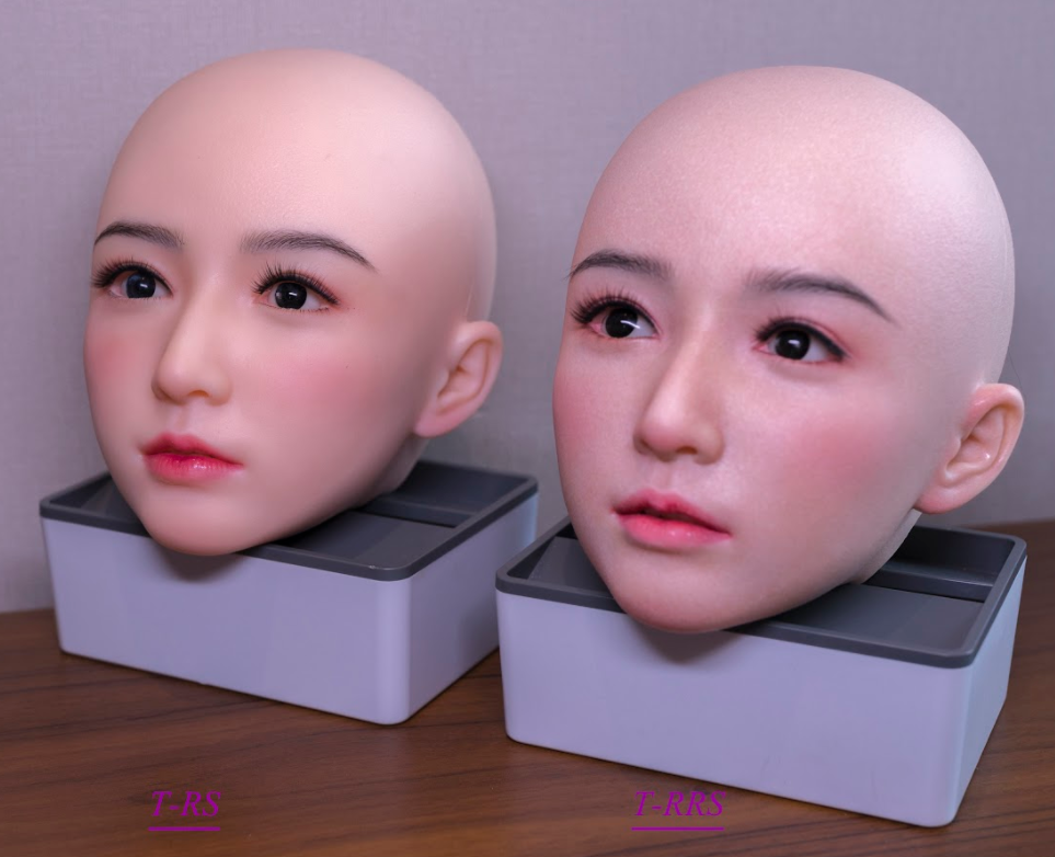  So sánh Búp Bê Tình Dục Đặc Biệt Mô Phỏng Giống 99% Diễn Viên JAV Akari Tsumugi - Top Sino 158cm nhập khẩu