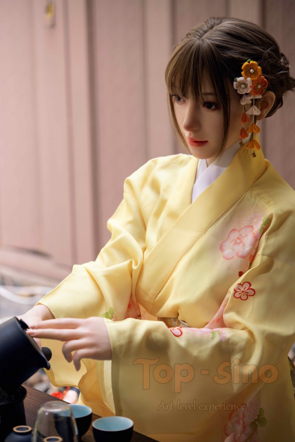 Búp Bê Tình Dục Minai RRS+ 168cm Siêu Thật Nhật Bản Cao Cấp