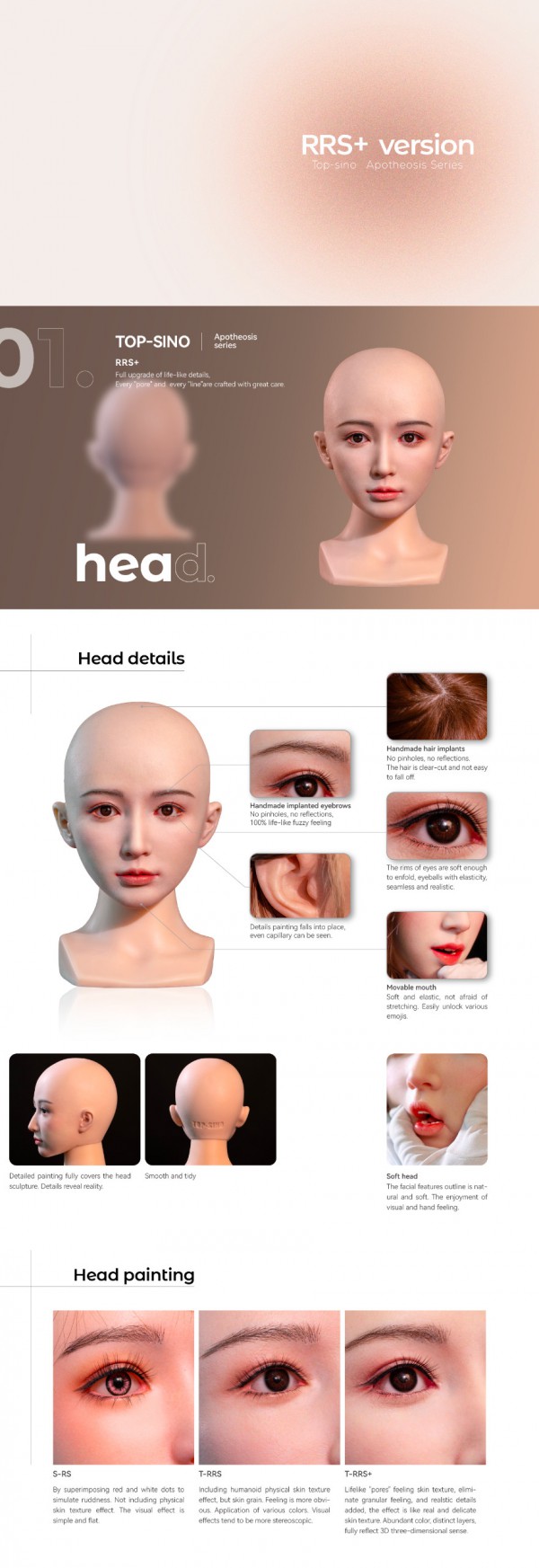 Búp Bê Tình Dục 169cm Giống Người Thật - Giao Nhanh Kín Đáo