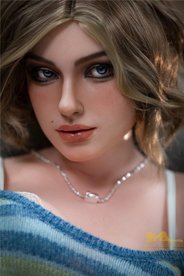 Búp Bê Tình Dục IronTech Doll LuNa 152cm Siêu Thật Full Cao Cấp