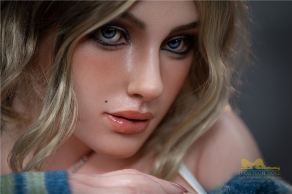 Búp Bê Tình Dục IronTech Doll LuNa 152cm Siêu Thật Full Cao Cấp