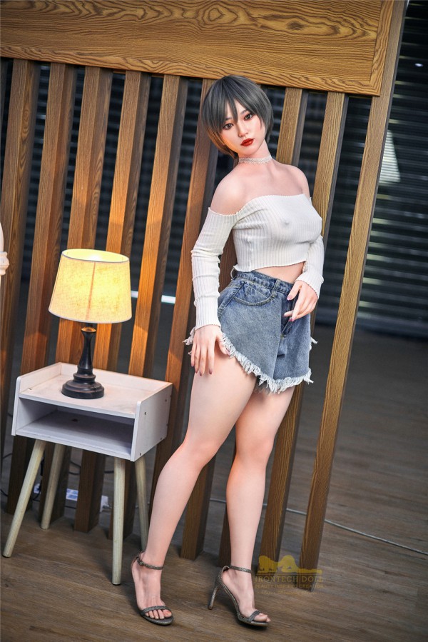 Búp Bê IronTech Doll Misa 152cm Đẹp Như Thật Đầy Quyến Rũ