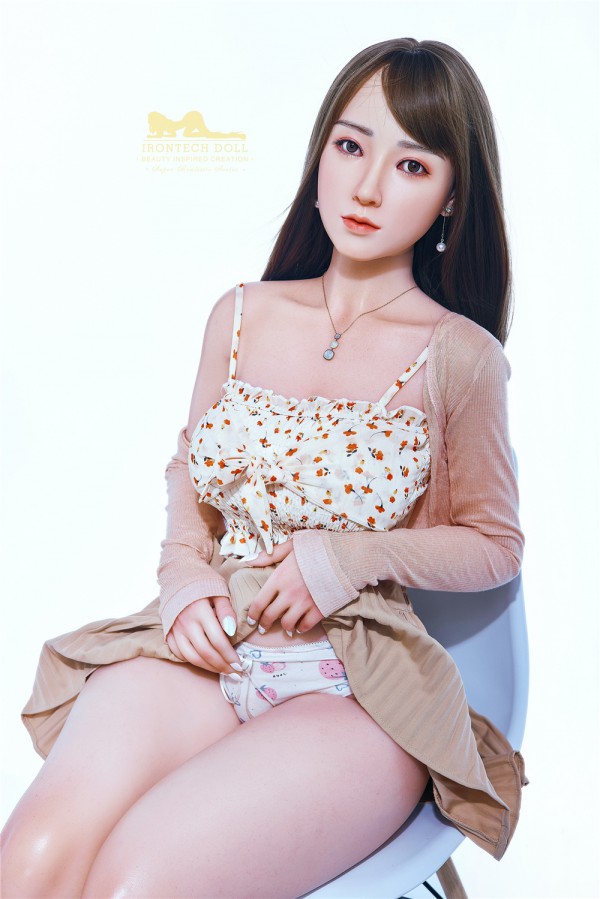 Búp Bê Tình Dục IronTech Doll Candy 153cm Cao Cấp Siêu Thực