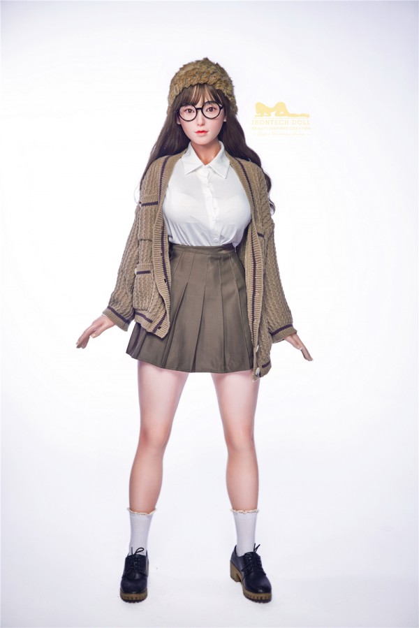 Búp Bê Tình Dục Miku 153cm IronTech Doll Thật Như Người Thật