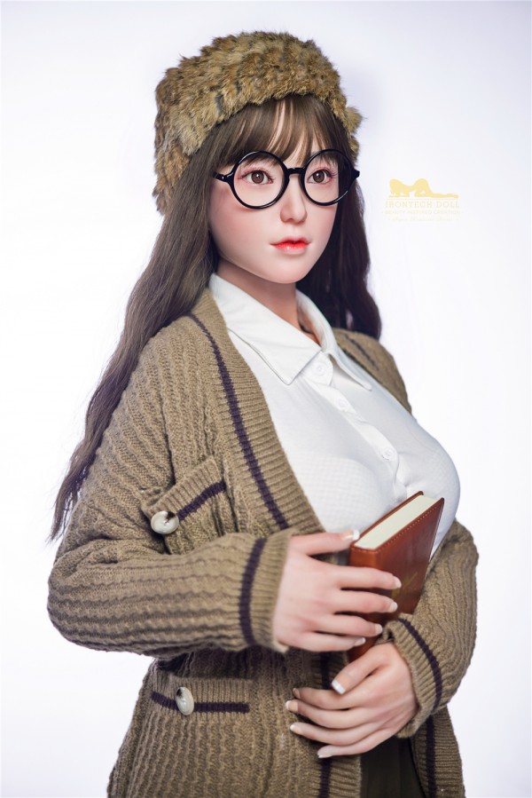 Búp Bê Tình Dục Miku 153cm IronTech Doll Thật Như Người Thật