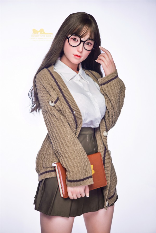 Búp Bê Tình Dục Miku 153cm IronTech Doll Thật Như Người Thật