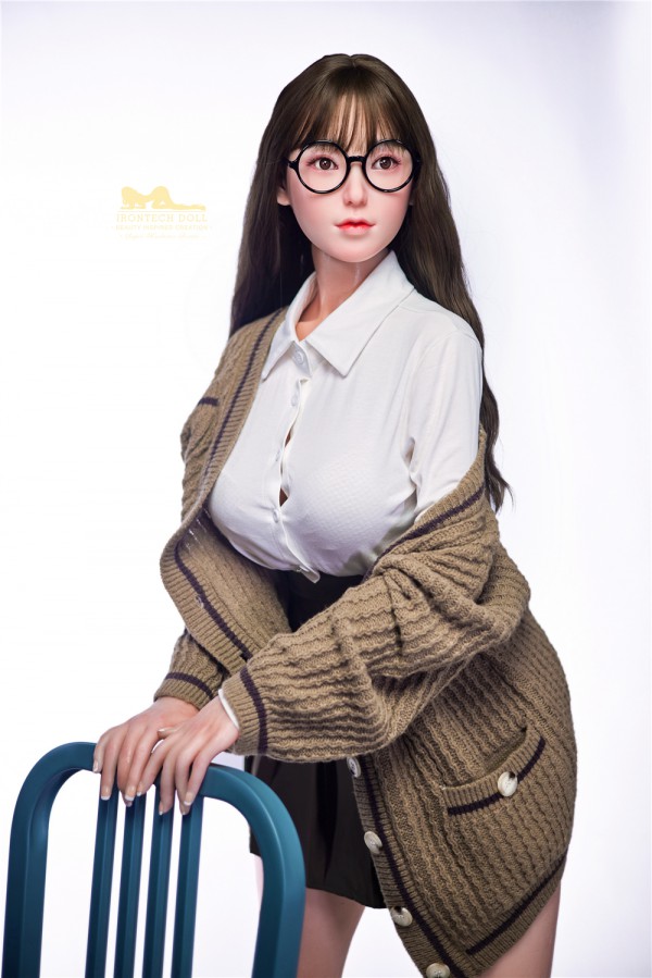 Búp Bê Tình Dục Miku 153cm IronTech Doll Thật Như Người Thật