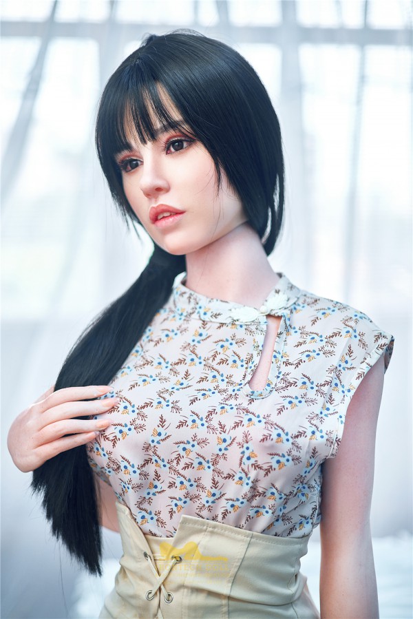 Búp Bê Tình Dục IronTech Doll Angelia S2 161cm Siêu Thật Giá Tốt