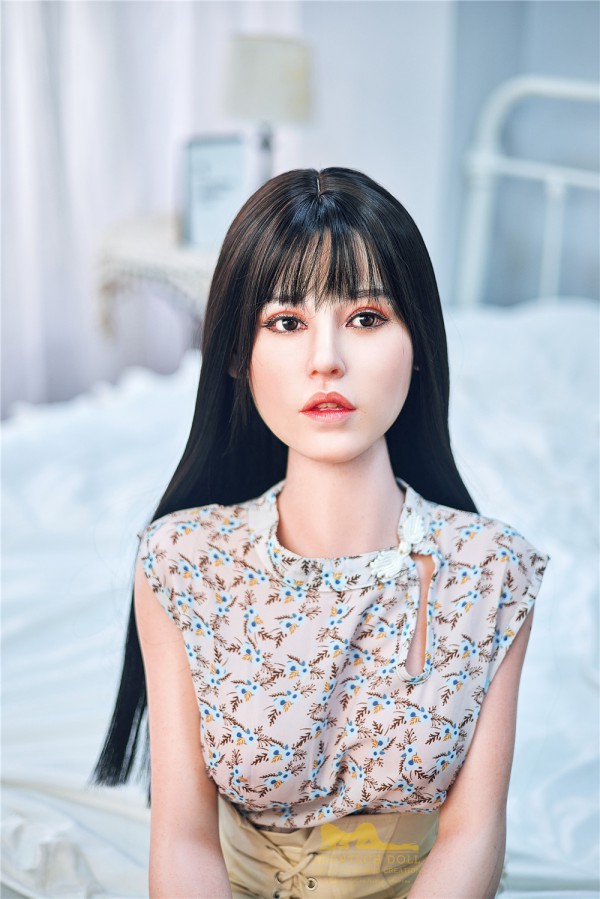 Búp Bê Tình Dục IronTech Doll Angelia S2 161cm Siêu Thật Giá Tốt