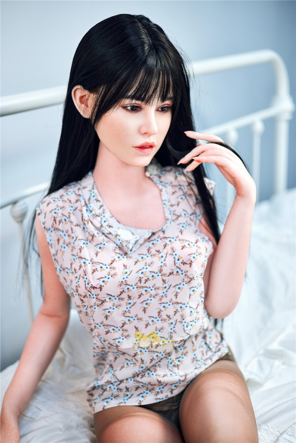 Búp Bê Tình Dục IronTech Doll Angelia S2 161cm Siêu Thật Giá Tốt