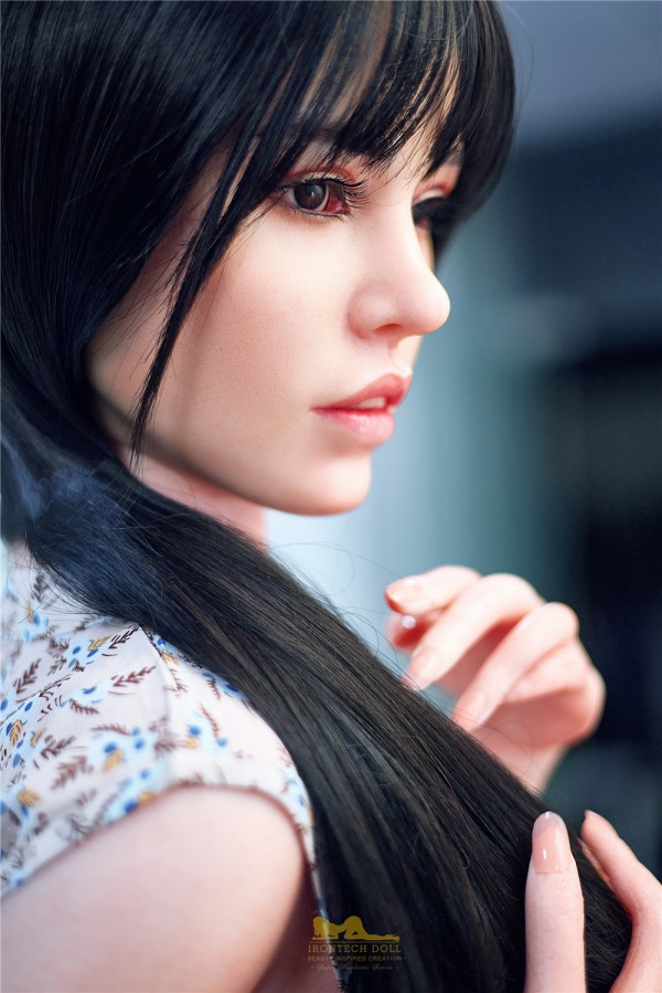 Búp Bê Tình Dục IronTech Doll Angelia S2 161cm Siêu Thật Giá Tốt