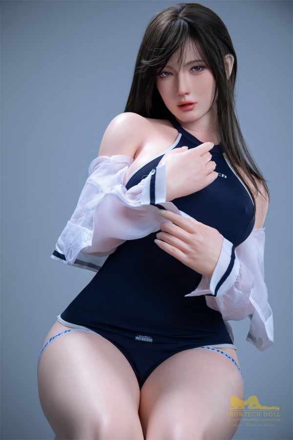 Búp Bê Tình Dục IronTech Doll Miya 164cm Cao Cấp Siêu Thực