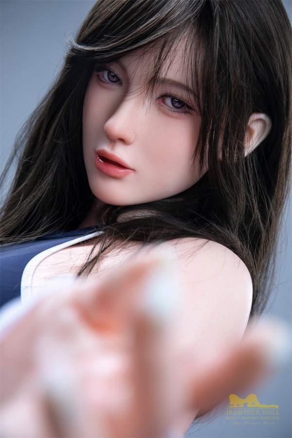 Búp Bê Tình Dục IronTech Doll Miya 164cm Cao Cấp Siêu Thực